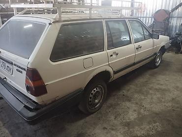 автомобиль для детей: Volkswagen Passat Variant: 1985 г., Универсал — 3