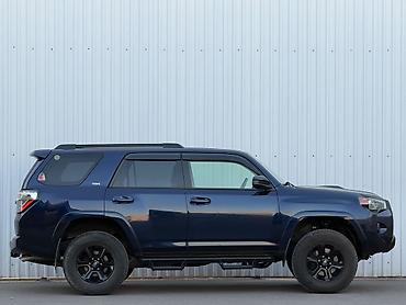 продаю фуры: Toyota 4Runner: 2021 г., 4 л, Автомат, Бензин, Внедорожник — 6