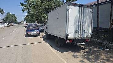 термо бутка реф: Легкий грузовик, Kia, Стандарт, 3 т, Б/у — 4