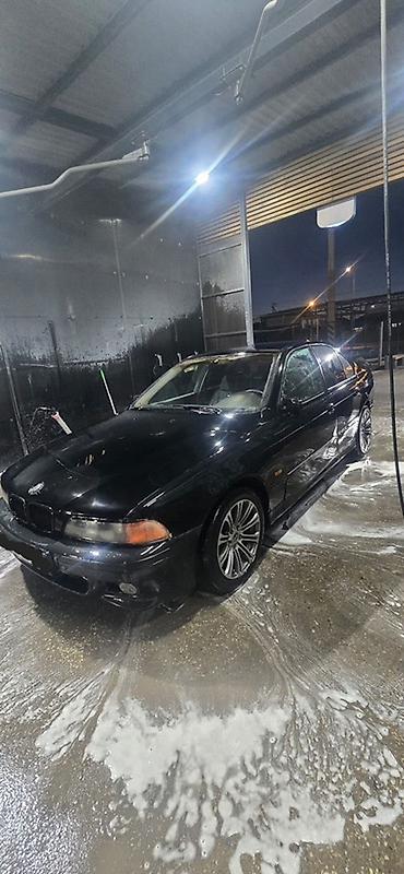 BMW: BMW 5 series: 1997 г., Автомат, Бензин, Седан — 3