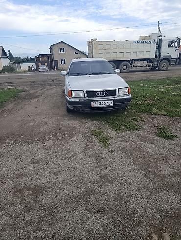 ауди с 4 2 0: Audi 100: 1993 г., 2.6 л, Механика, Бензин, Седан — 6