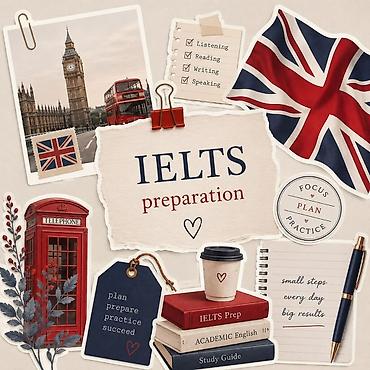 Курсы английского языка, Подготовка к IELTS