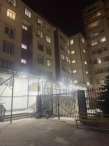 🏡 ПРОДАЁТСЯ 2-КОМНАТНАЯ КВАРТИРА 📍 Ахунбаева / Чапаева 📐 72 м² 🏢 2/6