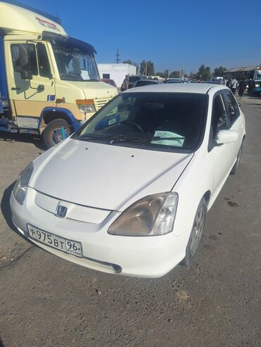 вариатор хонда сивик: Honda Civic: 2000 г., 1.5 л, Автомат, Бензин, Хэтчбэк