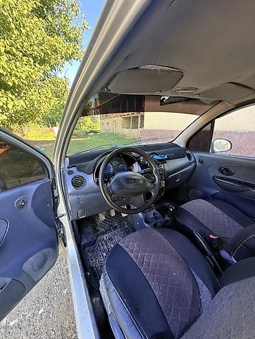 daewoo matiz 2011: Daewoo Matiz: 2007 г., 0.8 л, Механика, Бензин, Хэтчбэк — 7