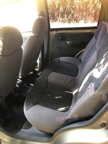 рено твизи: Daewoo Matiz: 2010 г., 0.8 л, Механика, Бензин, Хэтчбэк — 5