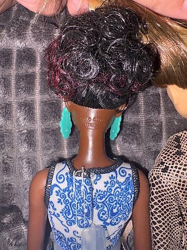 şaxta baba oyuncagi: Куклы барби/ игровые/коллекционые/срочно Темненькая Barbie — 2
