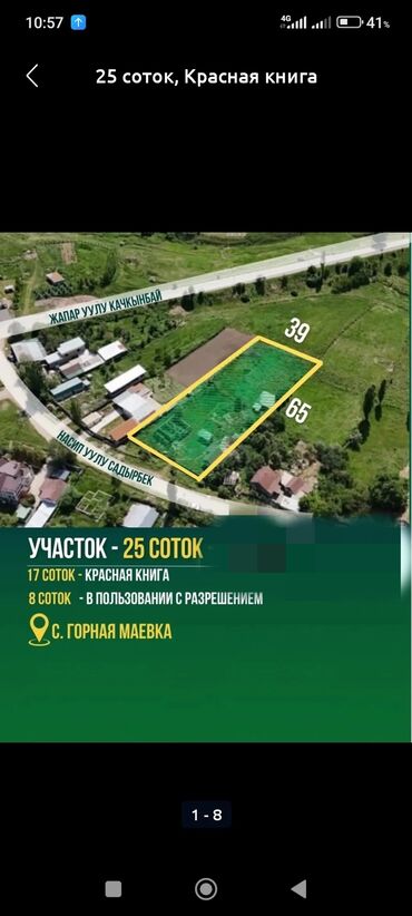 продаю дом рабочий гарадок: 25 соток, Для сельского хозяйства, Красная книга, Договор купли-продажи, Тех паспорт