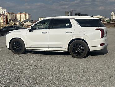 v6: Hyundai Palisade: 2021 г., 3.8 л, Автомат, Бензин, Кроссовер — 5