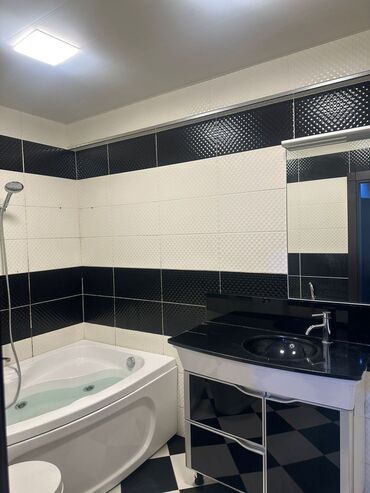 Yeni tikili: 3 otaqlı, Yeni tikili, m. Nəriman Nərimanov, 136 kv. m — 14