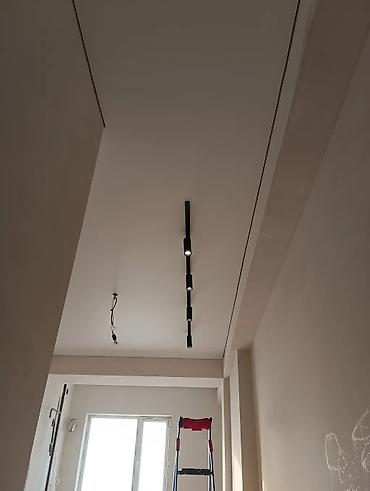 Натяжной потолок: Натяжной потолок Матовое, 3D потолки, Глянцевое Бесплатный замер, Гарантия, Монтаж — 9