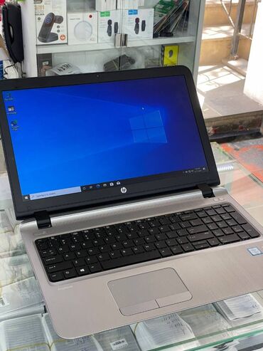 HP: İşlənmiş HP 15.6 ", Intel Core i5, 256 GB, Ünvandan götürmə