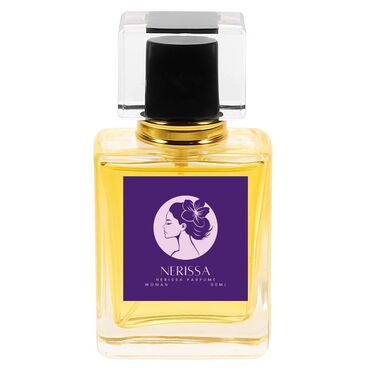 Səs avadanlığı: NERISSA Étoile Brillante Qadınlar üçün ətir suyu 50 ml
