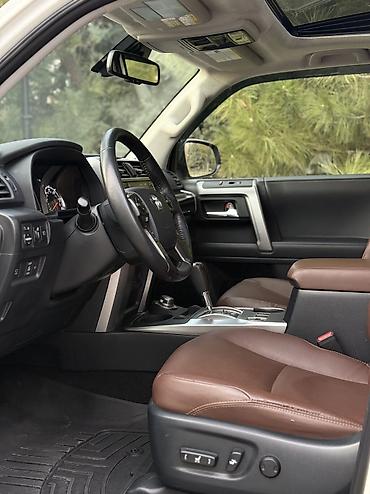 Toyota: Toyota 4Runner: 2023 г., 4 л, Автомат, Бензин, Внедорожник — 7