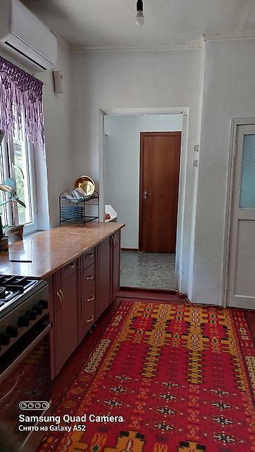 Продажа времянок: Продается уютная времянка в селе Новопокровка. 7 соток. дом 50 — 5