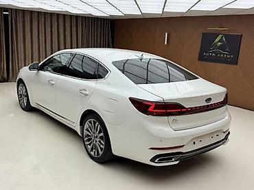 133: Kia Cadenza: 2020 г., 2.5 л, Автомат, Бензин, Седан — 6