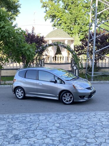 хонда баллада: Honda Fit: 2008 г., 1.5 л, Автомат, Бензин, Хэтчбэк