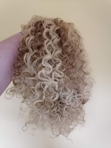 Perike i klipse: Perike poluprirodne — 22