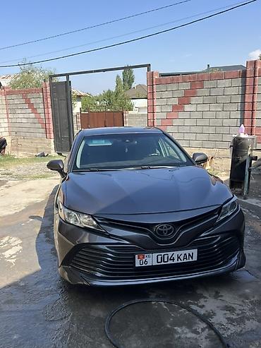 тойота ист акпп: Toyota Camry: 2018 г., 2.5 л, Автомат, Бензин, Седан — 1