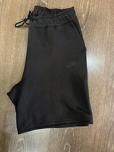 Шорты: Мужские шорты, XL, Nike, Новый, цвет - Черный, Самовывоз — 3