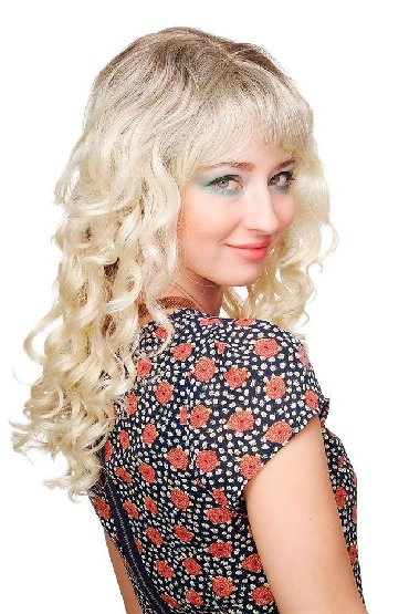 Perike i klipse: Poluprirodne Kanekalon Perike ‼Peru se Peglaju i Uvijaju‼ NOVO — 26