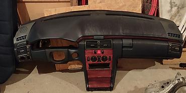 Другие детали кузова: Панель задняя/рамка проёма багажника с посадочным местом под замок + — 28