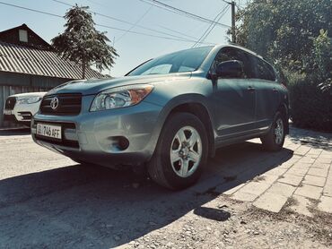 Toyota: Toyota RAV4: 2008 г., Автомат, Бензин, Кроссовер