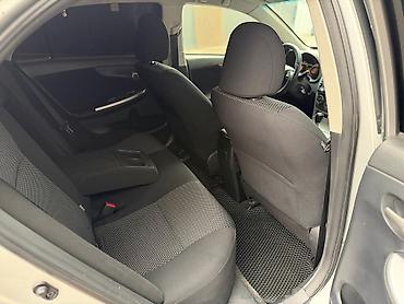 Toyota: Toyota Corolla: 2012 г., 1.6 л, Автомат, Бензин, Седан — 8