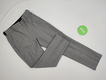 pull on trousers h: Zara, Spodnie materiałowe damskie, rozmiar S — 3
