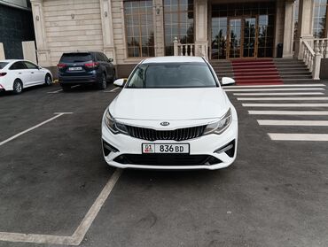 гидроусилитель мерседес: Kia K5: 2018 г., 2 л, Автоматические, Газ, Седан