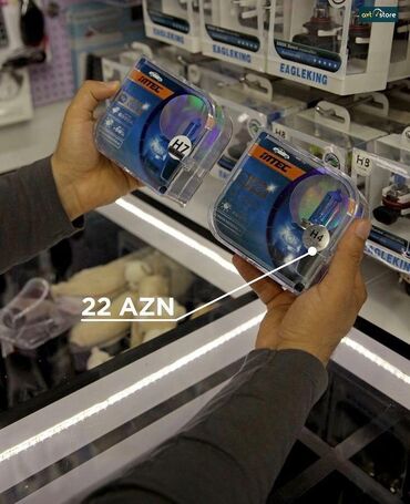 osram lampaları: Yeni “mtec” lampaları. Hər cür maşın aksesuarının satışı bizdə
