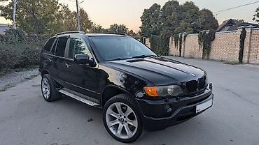 свап бмв: BMW X5: 2001 г., 4.4 л, Автомат, Кроссовер — 1