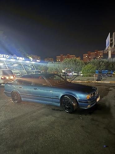 bmw m3 e92: BMW 5 series: 2 l | 1994 il Sedan — 6