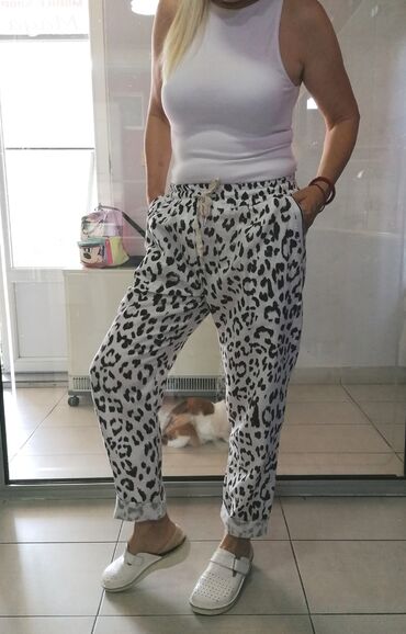 Pantalone: L (EU 40) — 6
