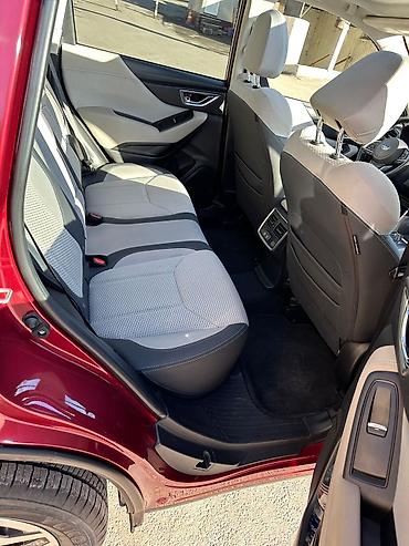 Subaru: Subaru Forester: 2020 г., Бензин — 8