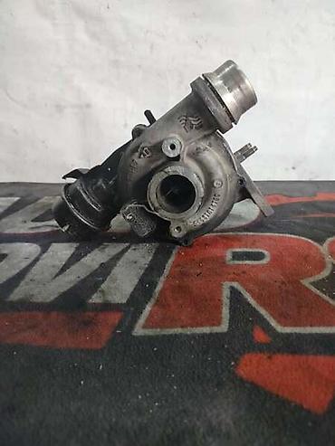 dvp filter: TURBINA 1.5 DCI ZA RENAULT MEGANE OD 2008. DO 2016. GOD. | Turbina — 2