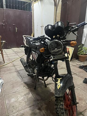 m50 matoru: Tufan - M50, 1700 sm3, 2023 il, 14000 km — 3