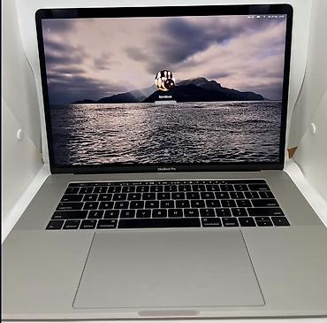 MacBook Pro 15" (2016) с Touch Bar/Touch ID - Процессор: Intel Core
