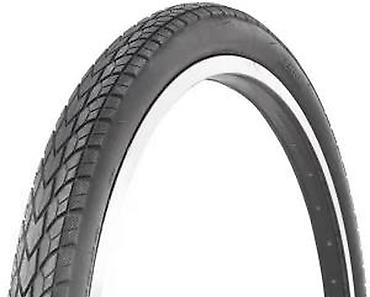 decathlon srbija: SPOLJNA GUMA KENDA 700X42C (ETRTO 42-622) K1172 BK | Otpor — 2