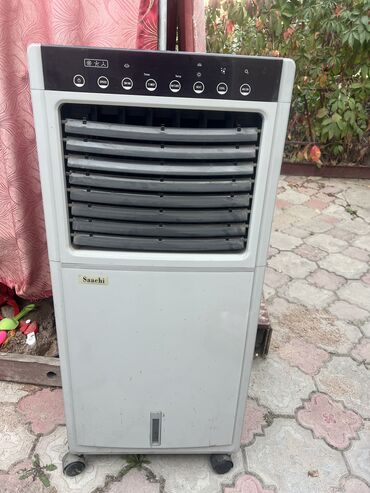 кондиционеры цены: Продаю кондиционер с функцией охлаждения (от воды), вентилятор и