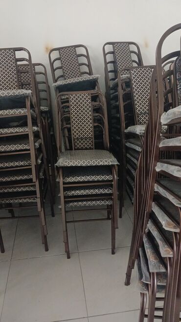 Stullar: Mətbəx üçün, Yeni, Qatlanmayan, Stul — 7