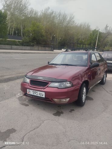 чехол для машины бишкек: Daewoo Nexia: 2010 г., 1.6 л, Механика, Бензин, Седан