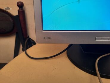 Monitori: Stari lcd HP monitor za kompjuter,desktop racunar Visina ekrana 27 — 12