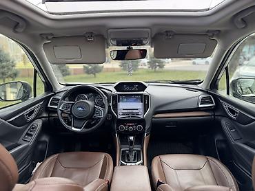 Subaru: Subaru Forester: 2020 г., Бензин, Кроссовер — 9
