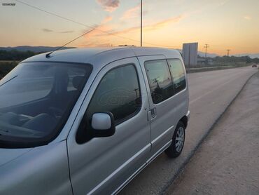 Citroen: Citroen Berlingo: 1.6 l. | 2008 έ. 294000 km. Βαν/Μίνιβαν — 3