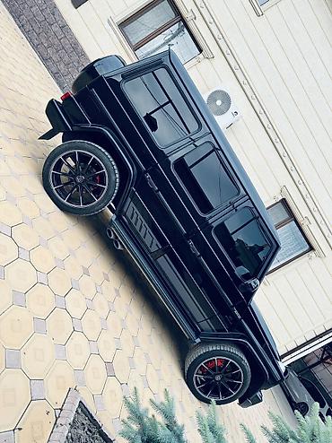 mersedes g class: Mercedes-Benz G-class AMG: 2014 г., 5.5 л — 8