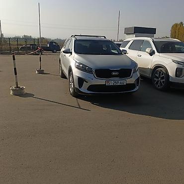 Продажа авто: Kia Sorento: 2019 г., 3.3 л, Вариатор, Бензин, Кроссовер — 5