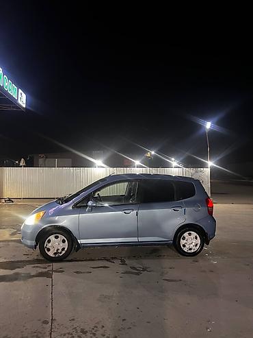 subaru legacy b3: Honda Fit: 2002 г., Механика, Бензин, Хэтчбэк — 7
