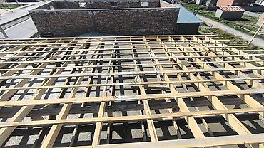 Бетонные работы: Стяжка Гарантия, Бесплатная консультация, Монтаж 3-5 лет опыта — 9