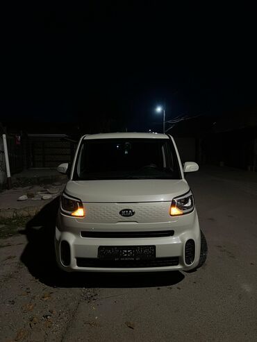 обмен на дом в городе каракол: Kia Ray: 2021 г., 0.1 - engine capacity л, Автомат, Бензин, Хетчбек